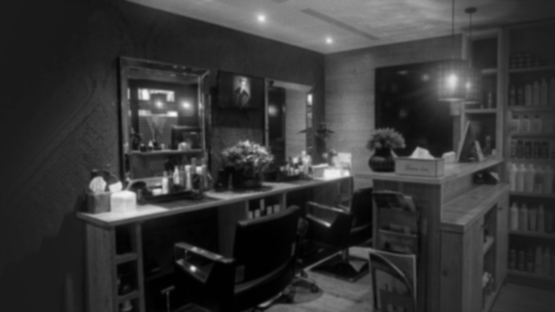 Cindy's Knip Salon interieur
